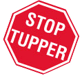 Stop Tupper